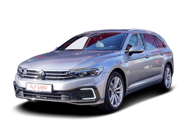 VW Passat Variant GTE