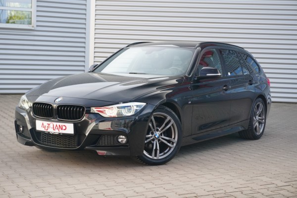 BMW 320 320i Touring M Sport Shadow Aut.
