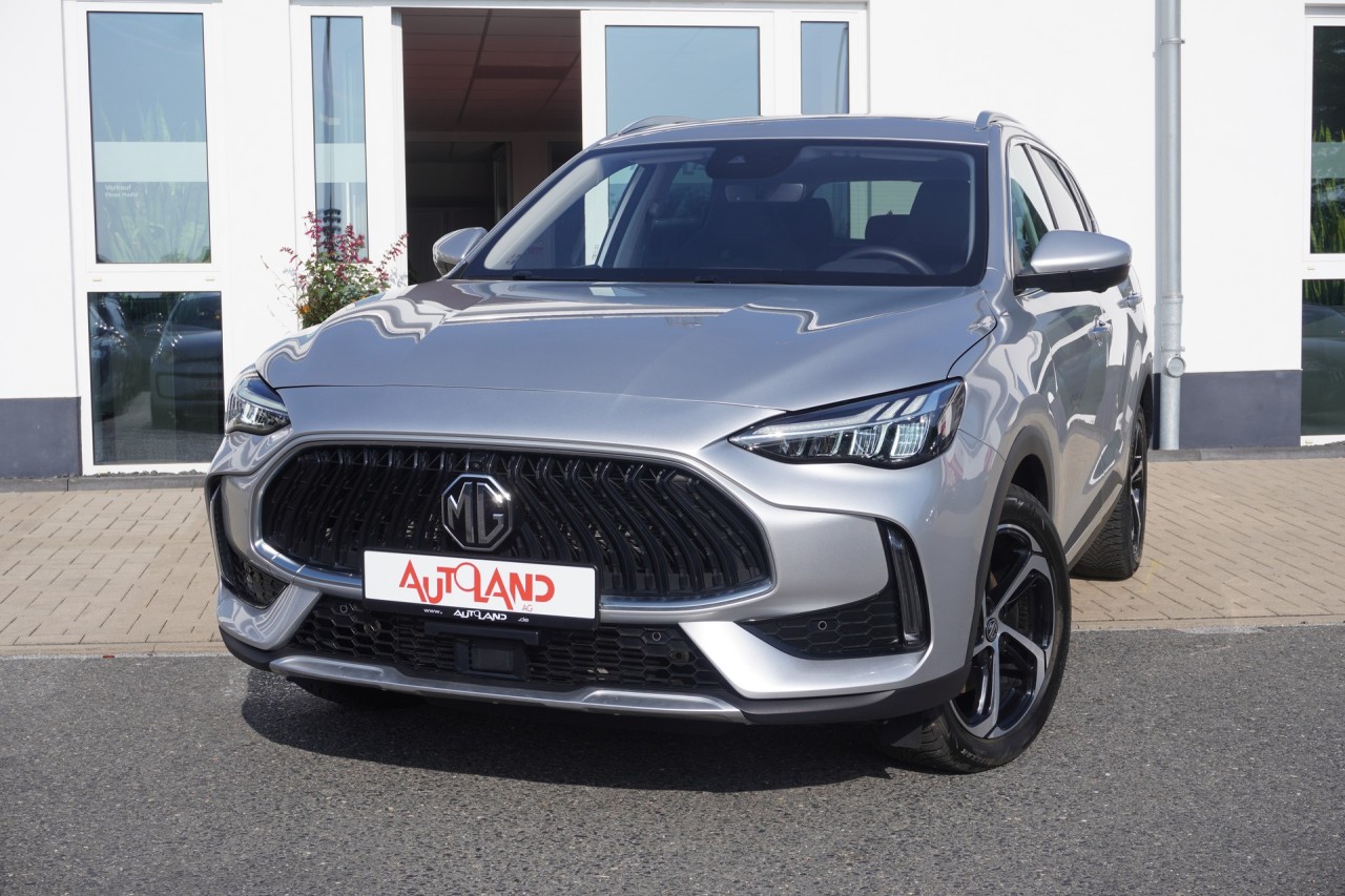 MG HS 1.5 T-GDI Luxury Aut.