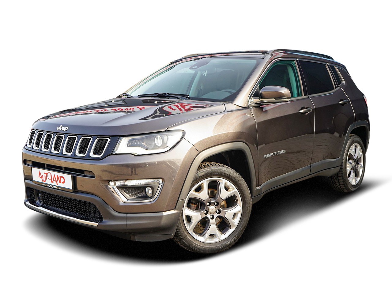 Jeep Compass 1.4 Limited 4WD