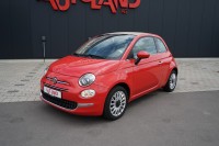 Fiat 500 1.2 Lounge Cabrio