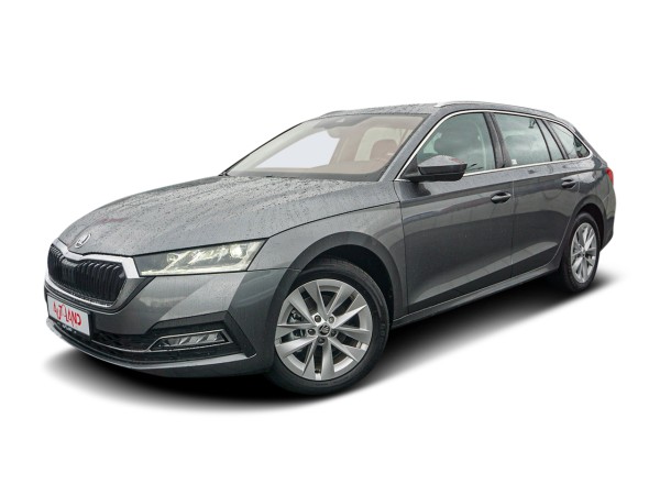 Skoda Octavia Combi 2.0 TDI DSG