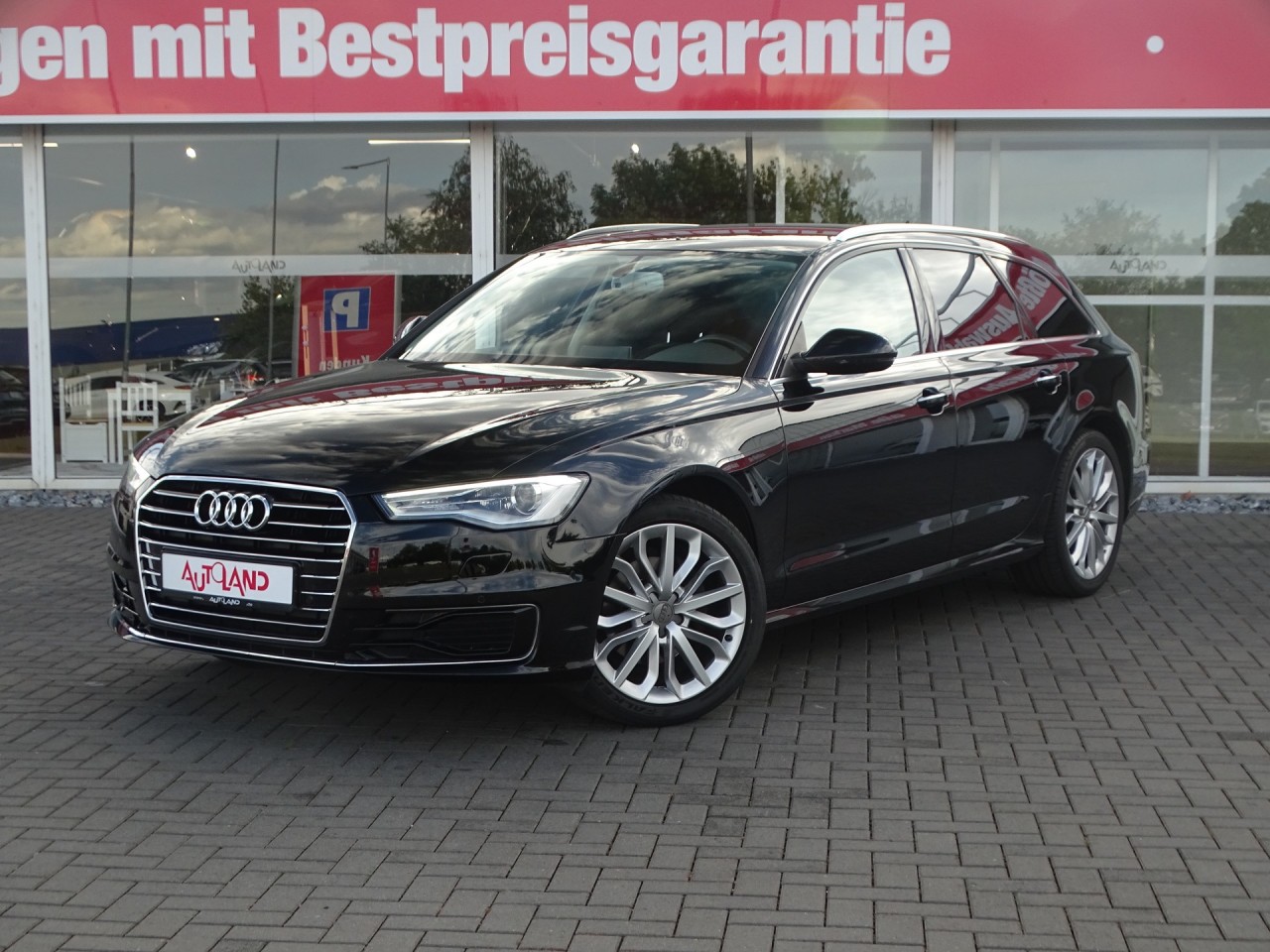 Audi A6 2.0 TDI Avant ultra