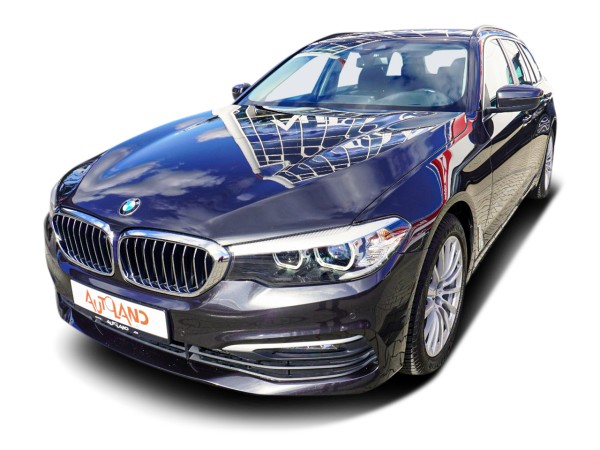 BMW 520 d Aut.