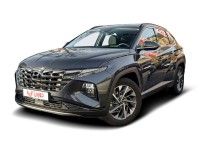 Hyundai Tucson 1.6T-GDI 4WD 2-Zonen-Klima Sitzheizung LED