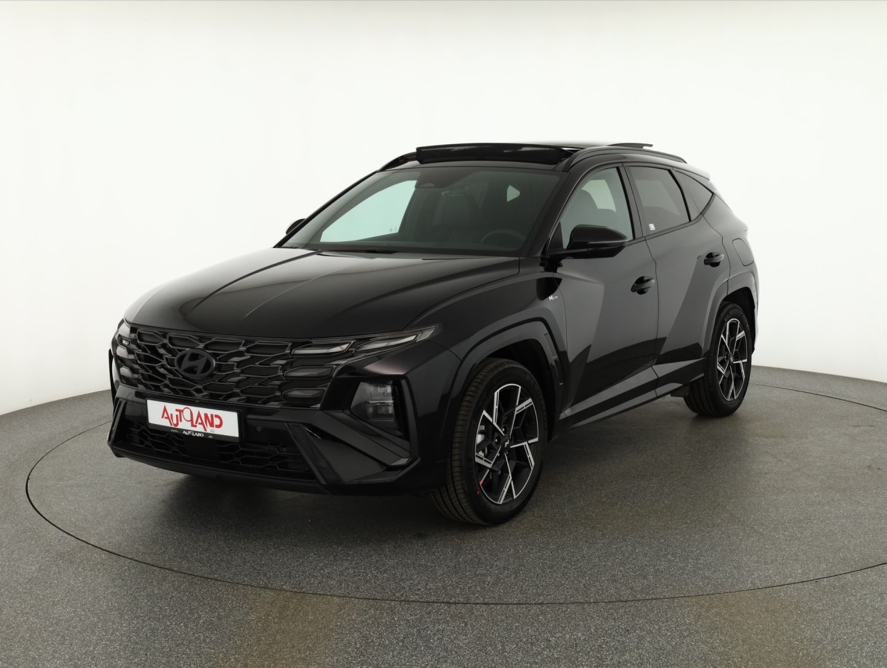 Hyundai Tucson 1.6 T-GDI N-Line Aut.