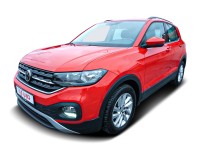 VW T-Cross 1.0 Life Sitzheizung Totwinkel Spurhalte