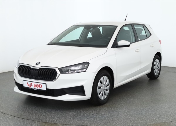 Skoda Fabia 1.0 MPI Active