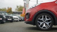 Kia Sportage 1.6 T-GDI GT Line