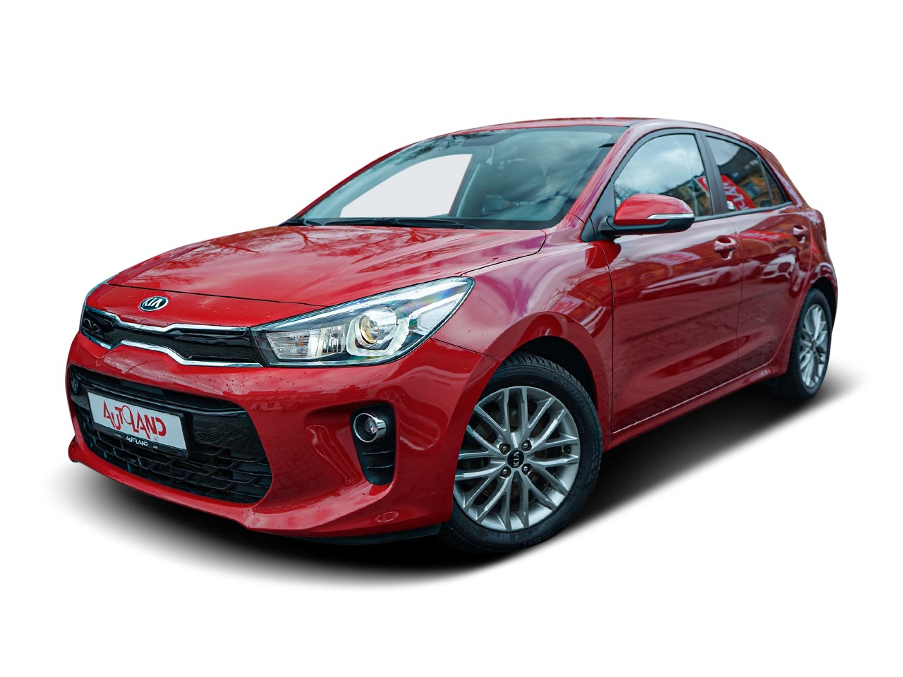 Kia Rio 1.2 Dream Team