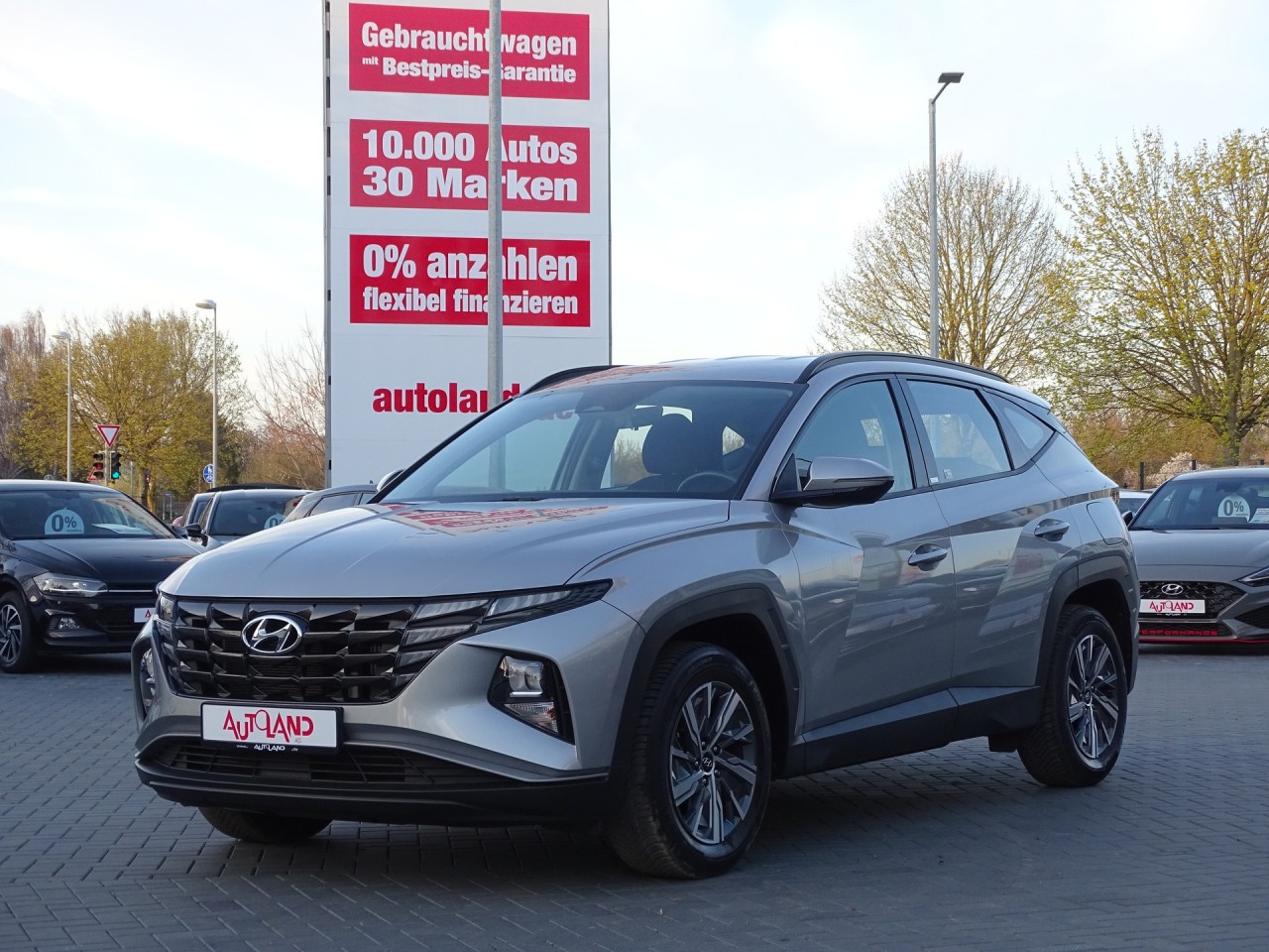 Hyundai Tucson 1.6 T-GDI