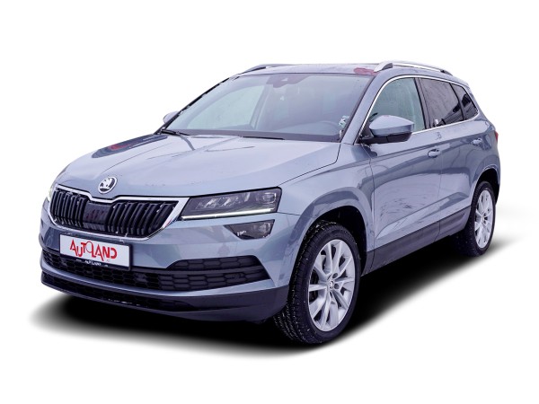 Skoda Karoq 1.5 TSI Style