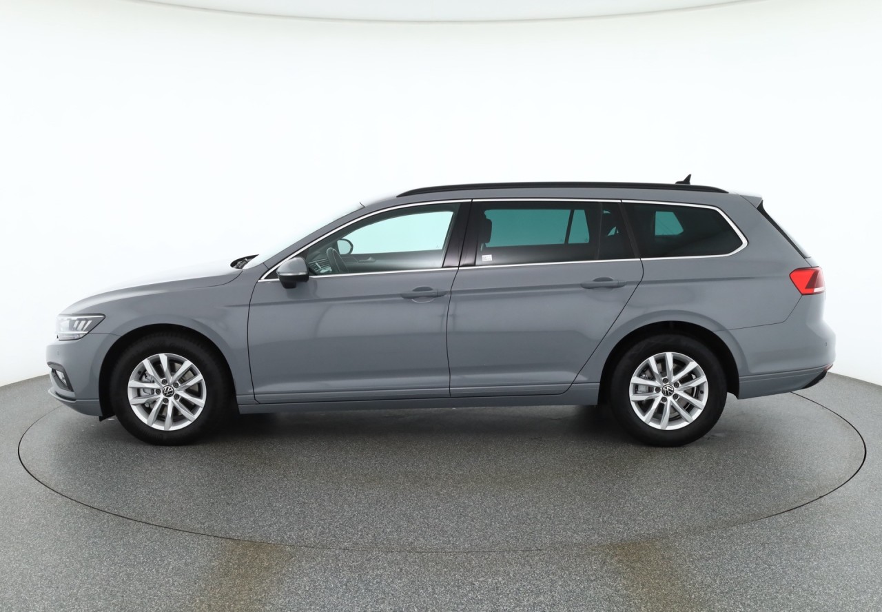 VW Passat Variant 2.0 TDI DSG
