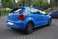 VW Polo 1.2 Allstar BMT/Start-Stopp
