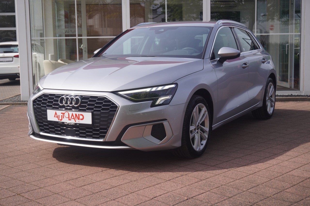 Audi A3 Sportback 30 1.0 TFSI Advanced S-Tronic