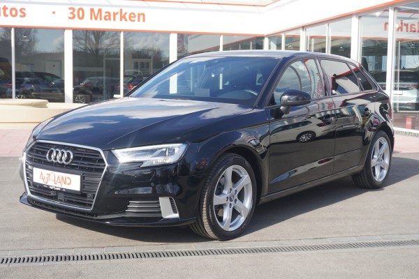 Audi A3 Sportback 35 TDI sport