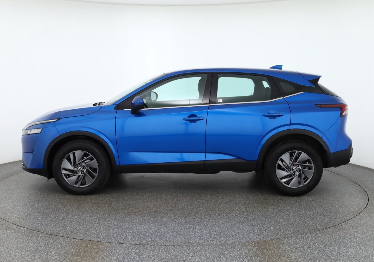 Nissan Qashqai 1.3 DIG-T M-Hybrid Acenta