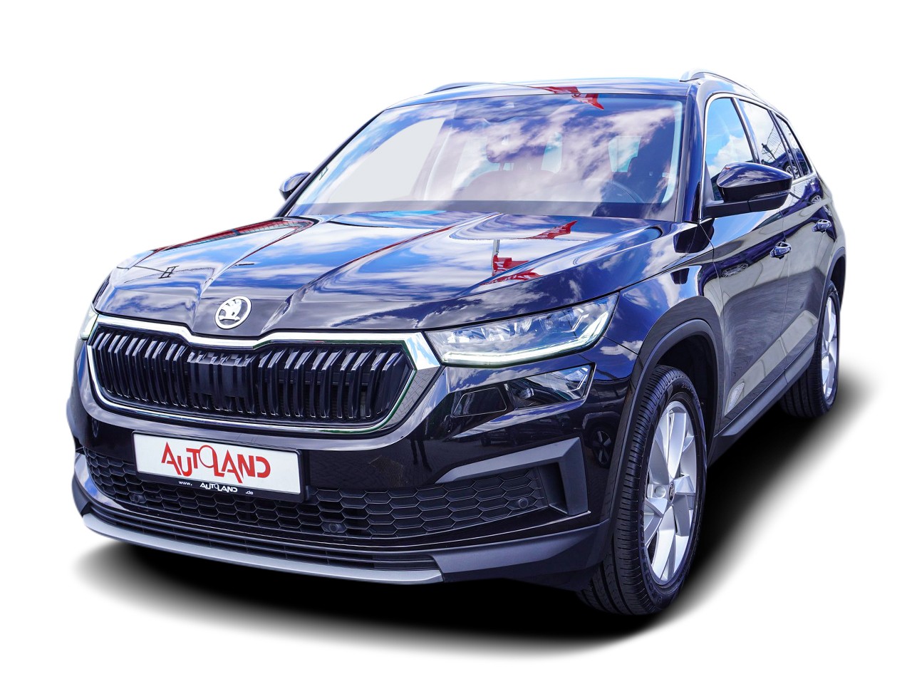 Skoda Kodiaq 1.5 TSI Style