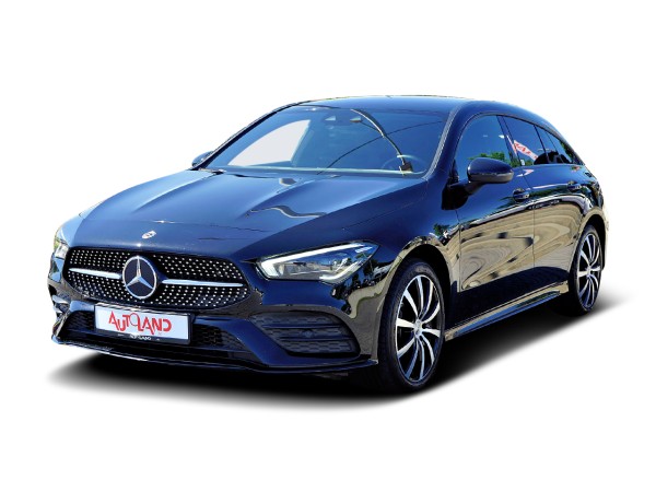 Mercedes-Benz CLA 250 e AMG Line