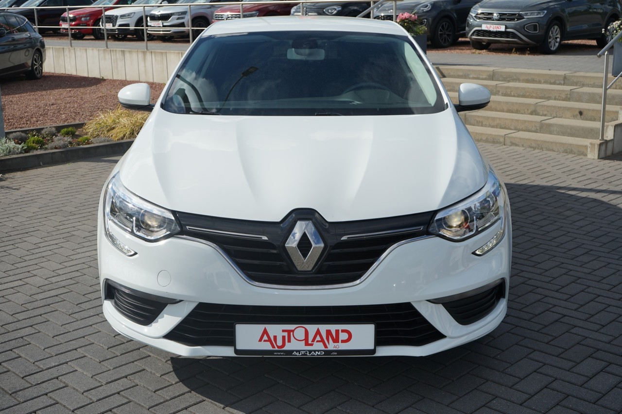 Renault Megane Grandtour 1.2 TCE