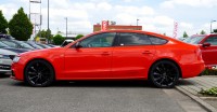 Vorschau: Audi A5 Sportback 3.0 TDI