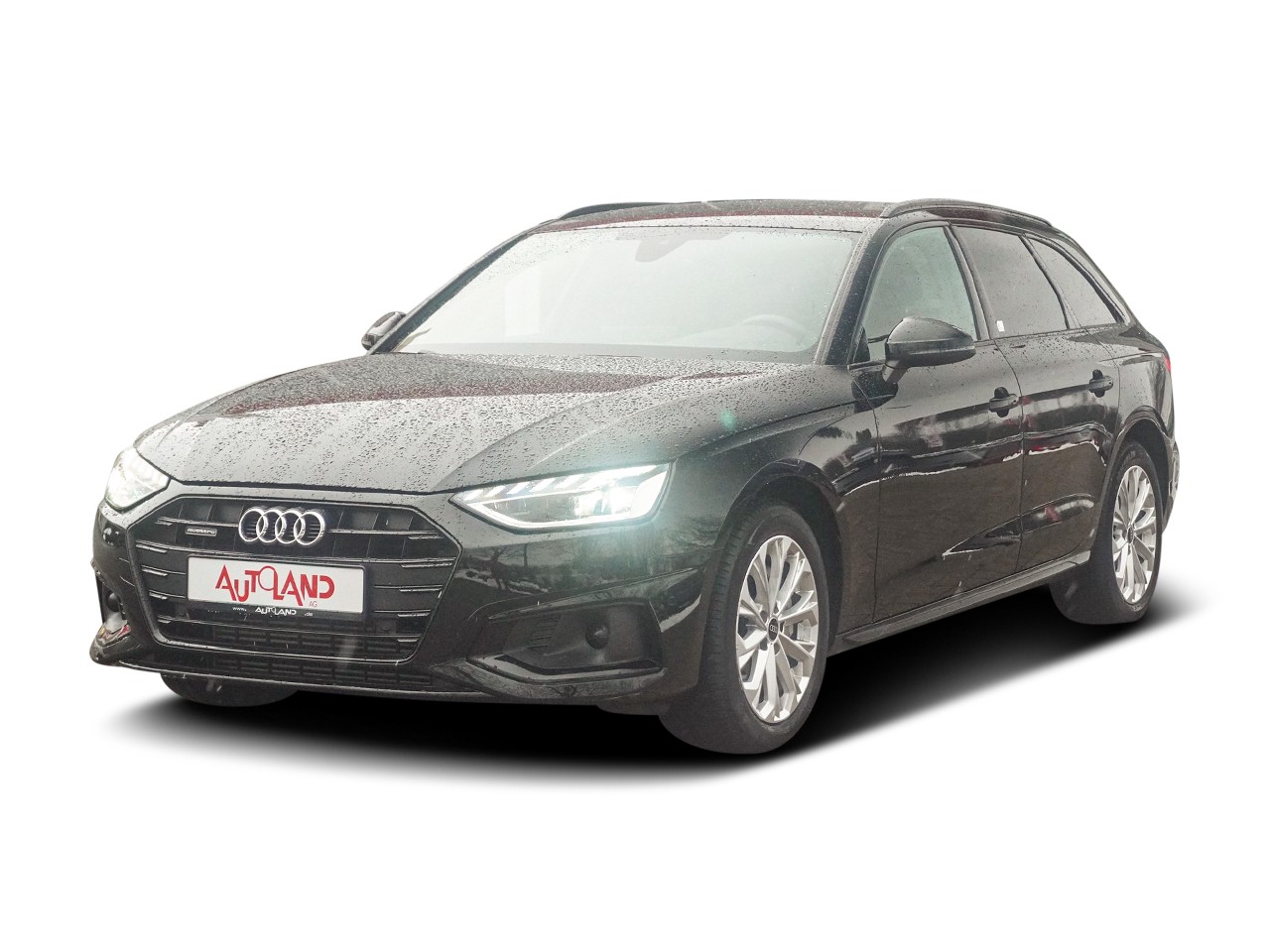 Audi A4 Quattro Avant 40 TFSI quattro advanced