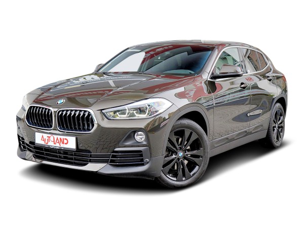 BMW X2 sDrive 18 d Advantage Plus