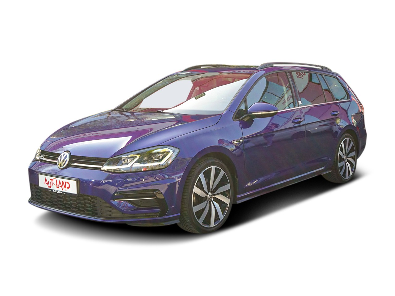 VW Golf VII Variant 1.5 TSI R-Line