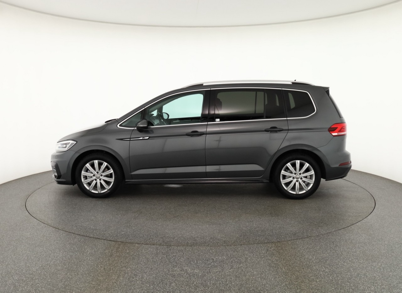 VW Touran 1.4 TSI DSG R-Line