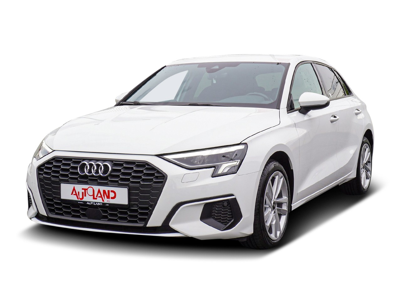 Audi A3 Sportback 35 1.5 TFSI S line