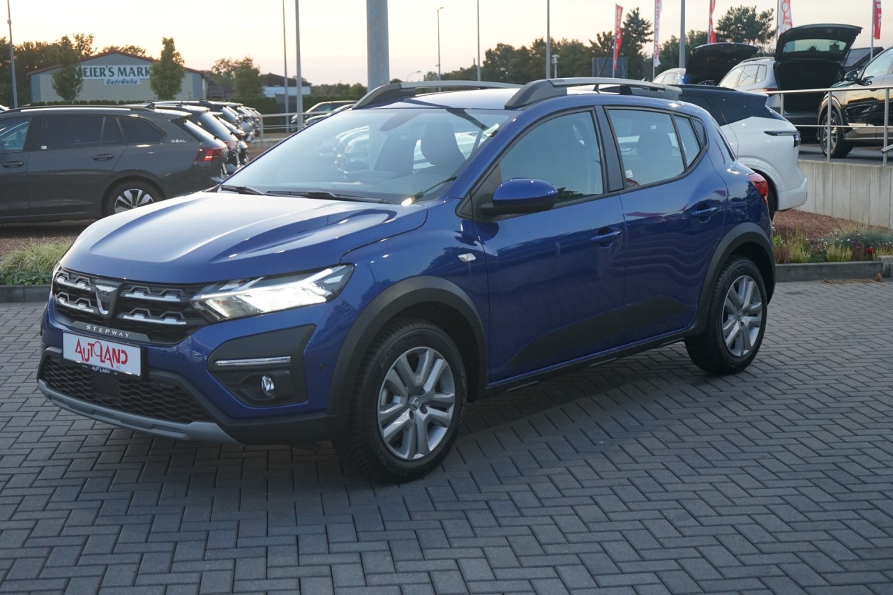 Dacia Sandero Stepway III 1.0 TCE Expression+