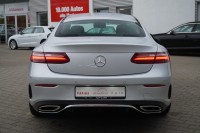 Mercedes-Benz E 200 E200 Coupe AMG Line