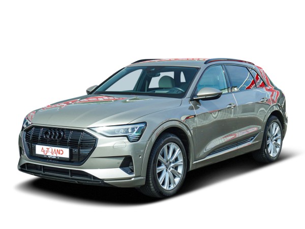 Audi e-tron 50 quattro S line