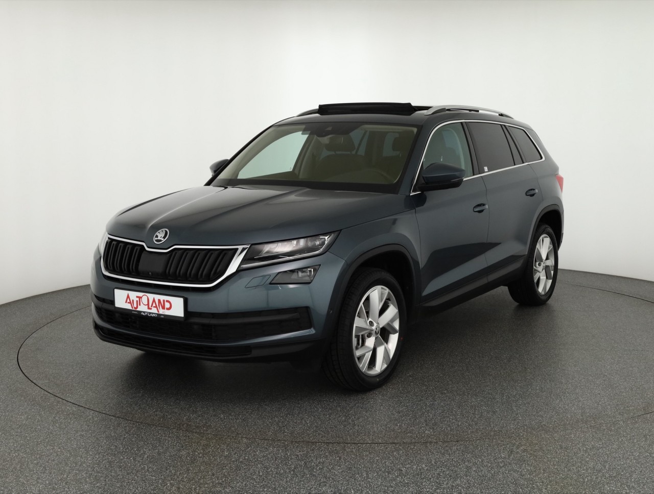 Skoda Kodiaq 2.0 TDI DSG Style 4x4