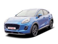 Ford Puma 1.0 EB mHev Sitzheizung LED Tempomat