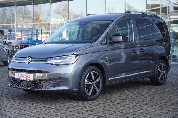 VW Caddy 2.0 TDI DSG Style