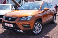 Vorschau: Seat Ateca 1.4 TSI Xcellence