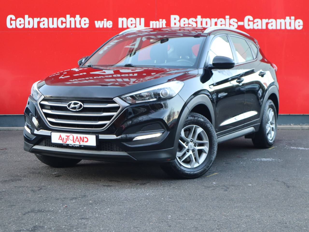 Hyundai Tucson 1.6 GDI