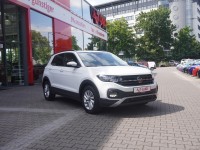VW T-Cross 1.0 TSI
