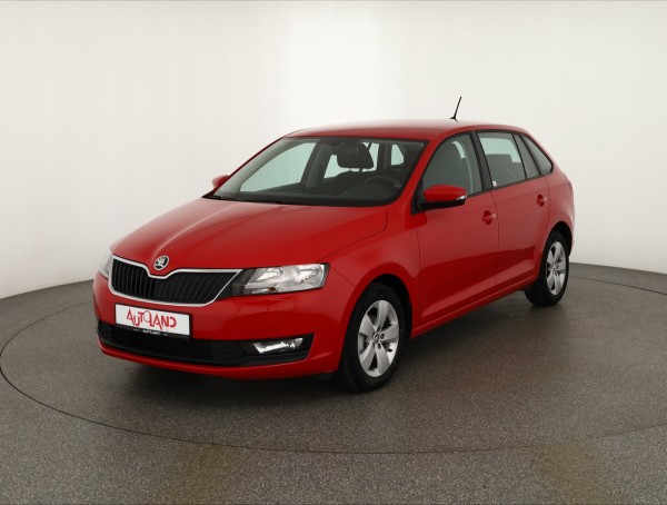 Skoda Rapid Spaceback 1.0 TSI DSG