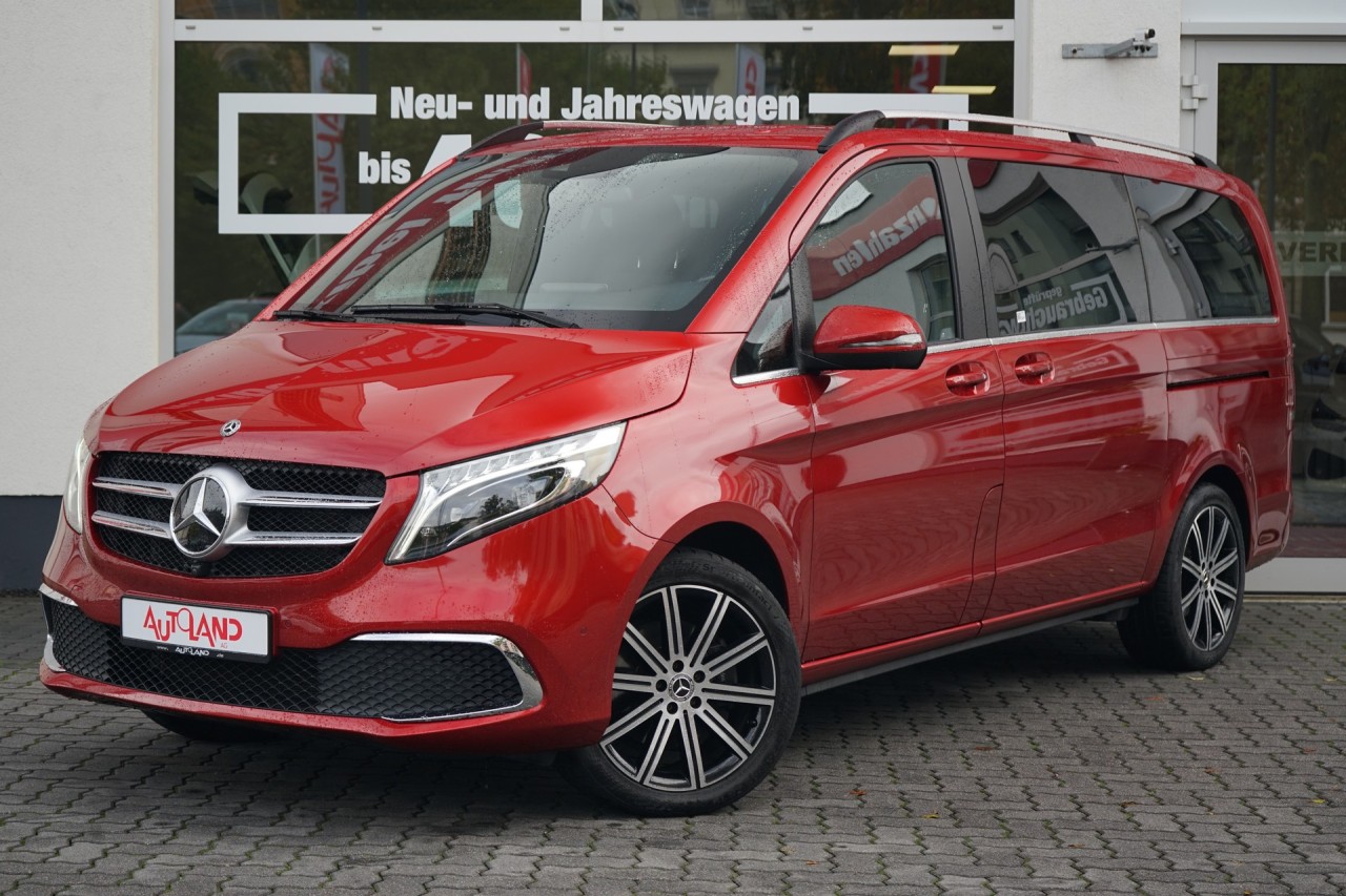 Mercedes-Benz V-Klasse V300 d AVANTGARDE 4M lang