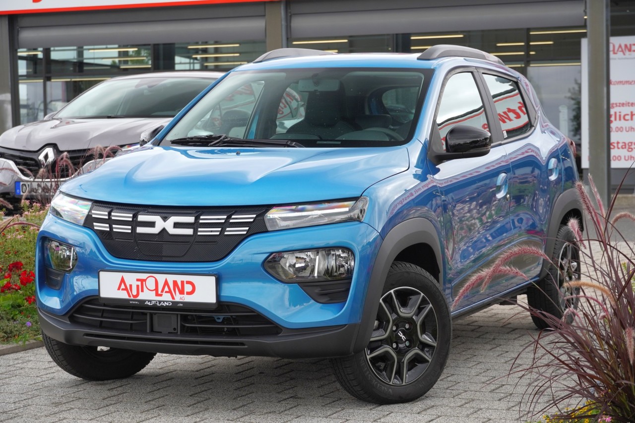 Dacia Spring Electric Essential
