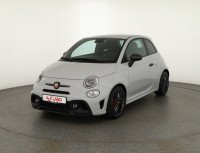 Abarth 695 1.4 T-Jet 16V Sabelt Beats Record Monza