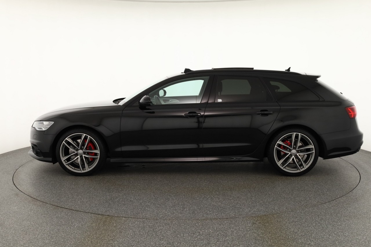 Audi A6 Avant 3.0 TDI quattro competition