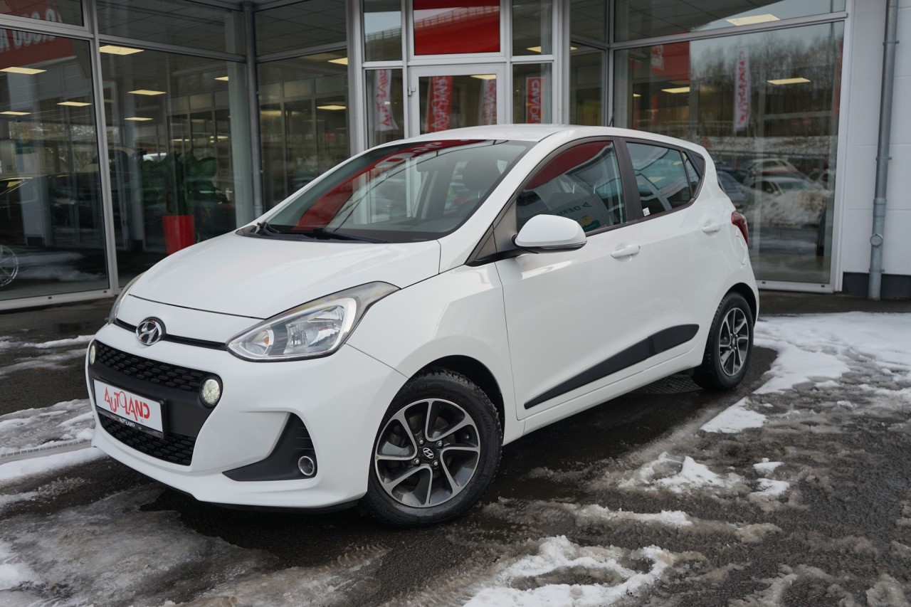 Hyundai i10 1.2
