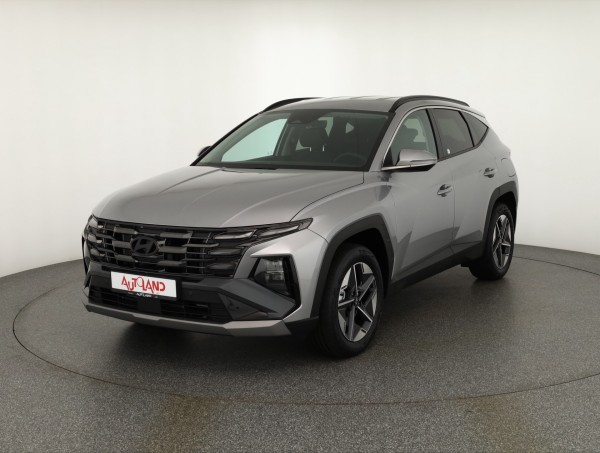 Hyundai Tucson 1.6T-GDI PHEV 4WD Aut.