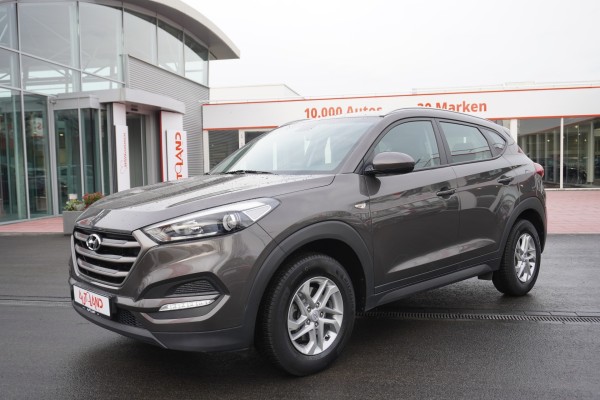 Hyundai Tucson 1.6 2WD