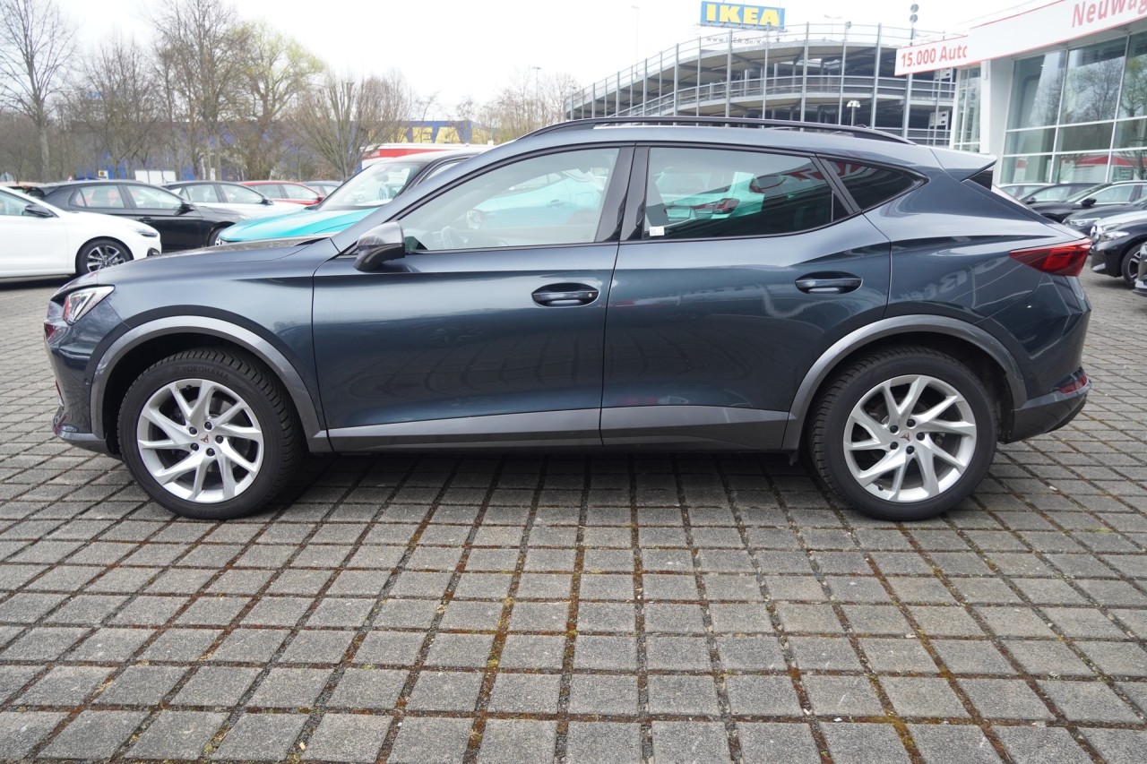 Cupra Formentor 1.5 DSG