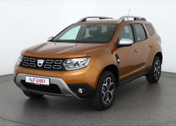 Dacia Duster II 1.6 SCe Prestige
