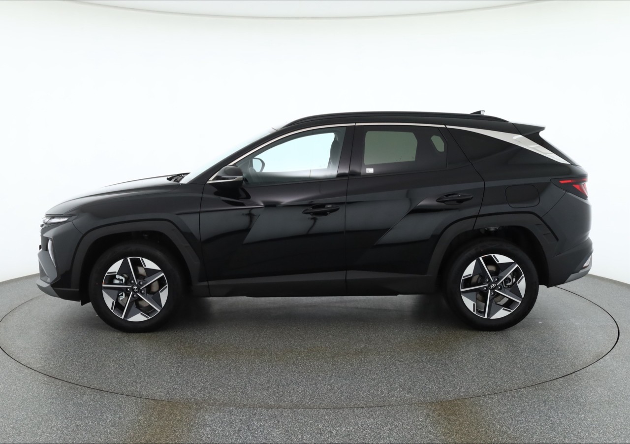 Hyundai Tucson 1.6 T-GDI HEV Aut.